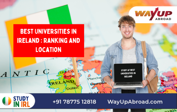 List of Best Universities in Ireland 2025 & Ranking